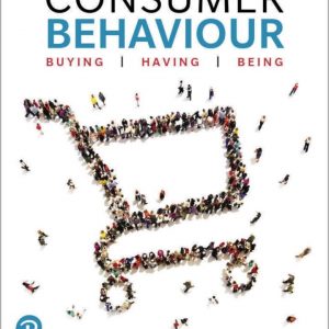 Test Bank Consumer Behaviour Buying Having and Being 8th Canadian Edition by Michael R. Solomon