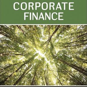 Test Bank Corporate Finance 8th Canadian Edition by Stephen A. Ross