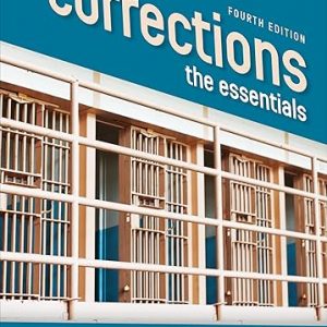 Test Bank Corrections The Essentials 4th Edition by Mary K. Stohr