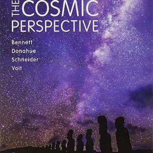 Test Bank Cosmic Perspective The 9th Edition by Jeffrey O. Bennett