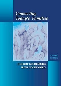 Test Bank Counseling Todays Families 4th Edition by Herbert Goldenberg