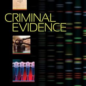 Test Bank Criminal Evidence 1st Edition by Matthew Lippman