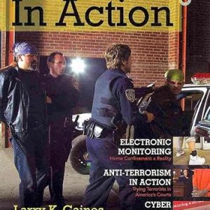 Test Bank Criminal Justice in Action The Core 6th Edition by Larry K. Gaines