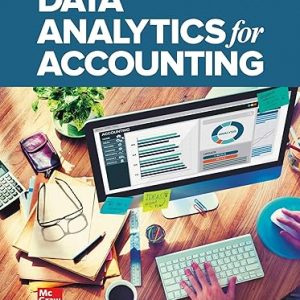 Test Bank Data Analytics for Accounting 2nd Edition by Vernon J. Richardson