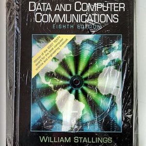 Test Bank Data and Computer Communications 8th Edition by William Stallings