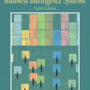 Test Bank Decision Support and Business Intelligence Systems 8th Edition by Efraim Turban