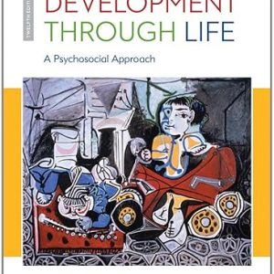 Test Bank Development Through Life A Psychosocial Approach 12th Edition by Barbara M. Newman