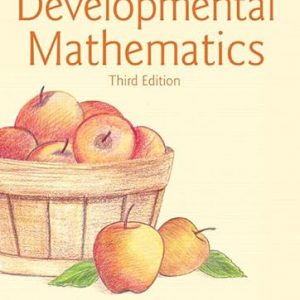 Test Bank Developmental Mathematics 3rd Edition by Elayn Martin-Gay