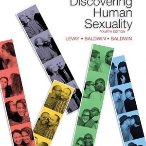 Test Bank Discovering Human Sexuality 4th Edition by Simon LeVay