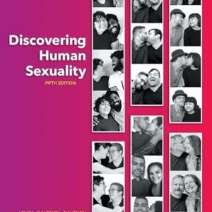 Test Bank Discovering Human Sexuality 5th Edition by Simon LeVay