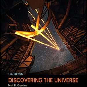 Test Bank Discovering the Universe 14th Edition by Neil F. Comins