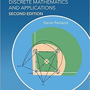 Test Bank Discrete Mathematics and Applications 2nd Edition by Kevin Ferland