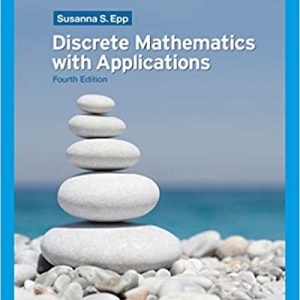 Test Bank Discrete Mathematics with Applications 4th Edition by Susanna S. Epp