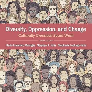 Test Bank Diversity Oppression and Change Culturally Grounded Social Work 3rd Edition by Flavio Francisco Marsiglia