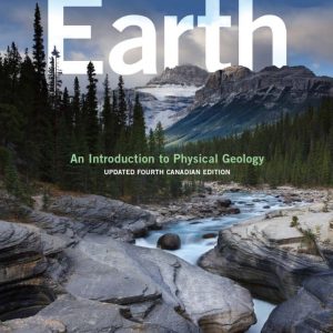 Test Bank Earth An Introduction to Physical Geology Updated 4th Canadian Edition by Edward J. Tarbuck