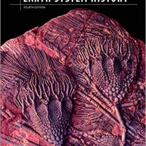 Test Bank Earth System History 4th Edition by Steven M. Stanley