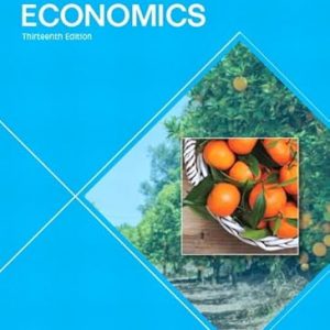 Test Bank Economics 13th Edition by Michael Parkin