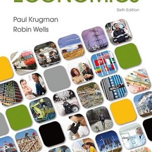 Test Bank Economics 6th Edition by Paul Krugman