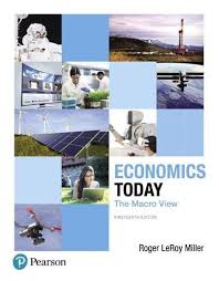 Test Bank Economics Today The Macro View 19th Edition by Roger LeRoy Miller