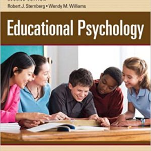 Test Bank Educational Psychology 2nd Edition by Robert J. Sternberg