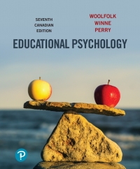 Test Bank Educational Psychology 7th Canadian Edition by Anita Woolfolk