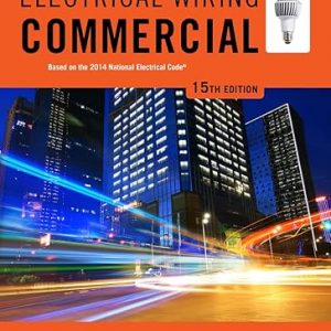 Test Bank Electrical Wiring Commercial 15th Edition by Phil Simmons