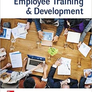 Test Bank Employee Training and Development 8th Edition by Raymond Noe