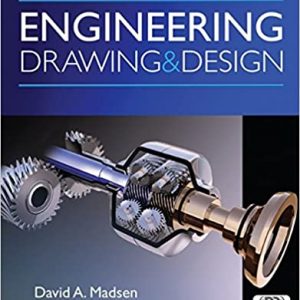 Test Bank Engineering Drawing and Design 6th Edition by David A. Madsen