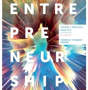 Test Bank Entrepreneurship 5th Australian Edition by Howard Frederick