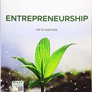 Test Bank Entrepreneurship 5th Edition by Andrew Zacharakis