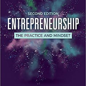 Test Bank Entrepreneurship The Practice and Mindset 2nd Edition by Heidi M. Neck