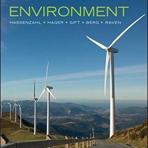 Test Bank Environment 10th Edition by David M. Hassenzahl