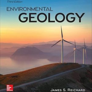 Test Bank Environmental Geology 3rd Edition by James Reichard