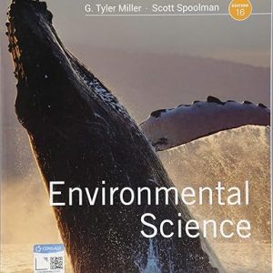 Test Bank Environmental Science 16th Edition by G. Tyler Miller Scott Spoolman