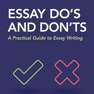 Test Bank Essay Dos and Donts A Practical Guide to Essay Writing 2nd Edition by Lucia Engkent