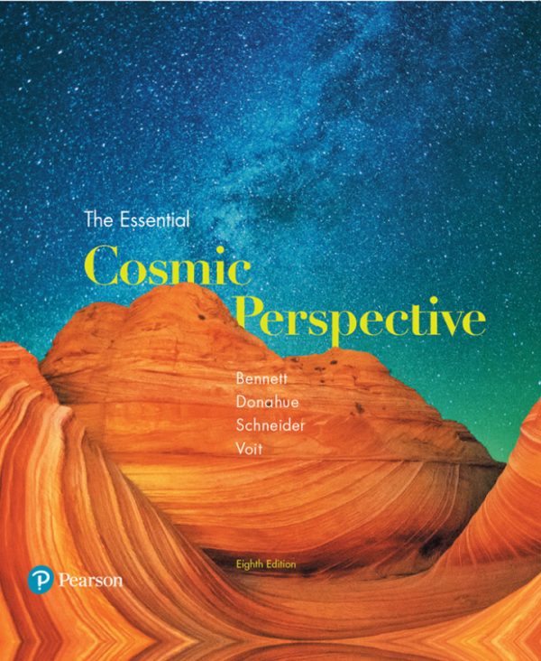 Test Bank Essential Cosmic Perspective The 8th Edition by O. Bennett O. Donahue Schneider Voit