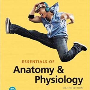 Test Bank Essentials of Anatomy and Physiology 8th Edition by Frederic H. Martini