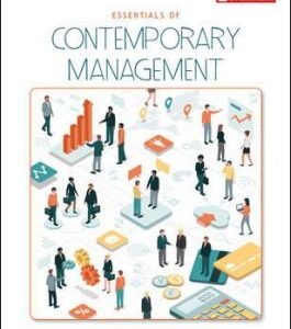 Test Bank Essentials of Contemporary Management 6th Canadian Edition by By Gareth R. Jones