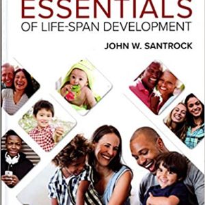 Test Bank Essentials of Life Span Development 6th Edition by John Santrock