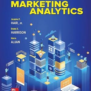 Test Bank Essentials of Marketing Analytics 1st Edition by Joseph Hair and Dana E. Harrison and Haya Ajja