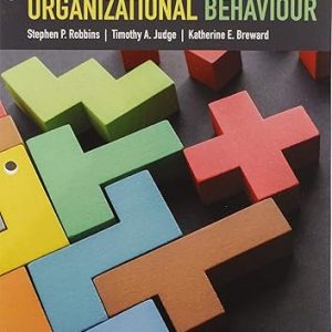 Test Bank Essentials of Organizational Behaviour 2nd Canadian Edition by P. Robbins A. Judge Breward