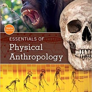 Test Bank Essentials of Physical Anthropology 10th Edition by Robert Jurmain