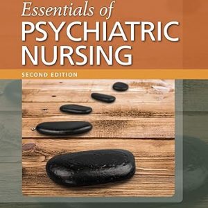 Test Bank Essentials of Psychiatric Nursing 2nd Edition by Mary Ann Boyd