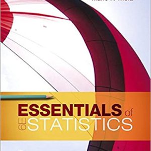 Test Bank Essentials of Statistics 6th Edition by Mario F. Triola