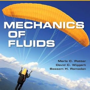 Test Bank Mechanics of Fluids SI Edition 5th Edition by Merle C. Potter