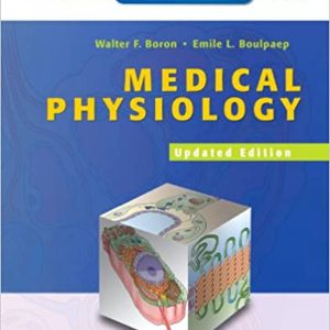 Test Bank Medical Physiology 2nd Updated Edition by Walter F. Boron