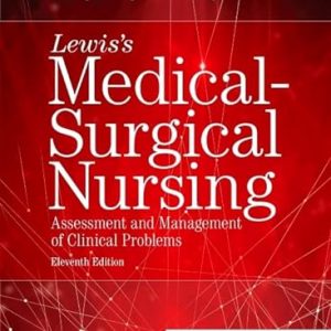 Test Bank Medical-Surgical Nursing 11th Edition Harding Lewiss