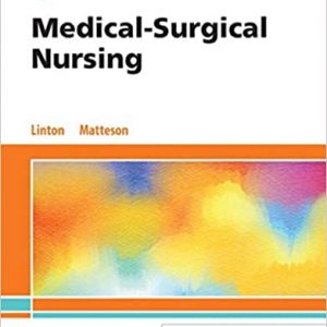 Test Bank Medical Surgical Nursing 7th Edition by Adrianne Dill Linton