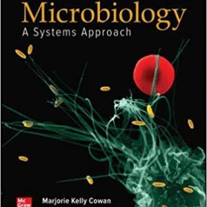 Test Bank Microbiology A Systems Approach 6th Edition by By Marjorie Kelly Cowan