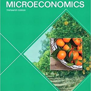 Test Bank Microeconomics 13th Edition by Michael Parkin